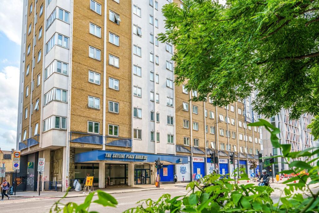 2 bed 1st Floor Flat for rent in London. From Foxtons - Wapping