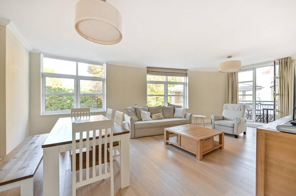 2 bed 1st Floor Flat for rent in London. From Foxtons - Wimbledon