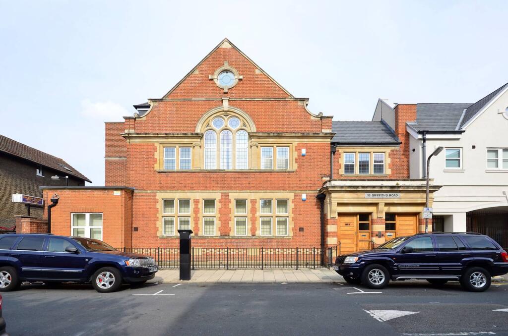 2 bed 1st Floor Flat for rent in London. From Foxtons - Wimbledon