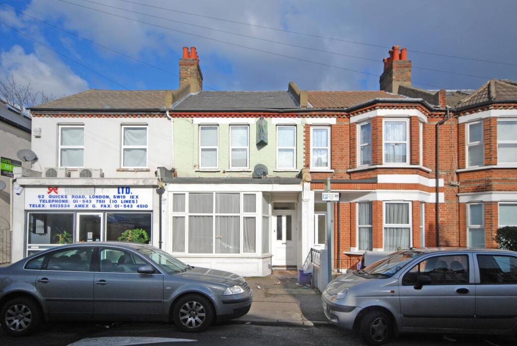 4 bed Mid Terraced House for rent in Merton. From Foxtons - Wimbledon