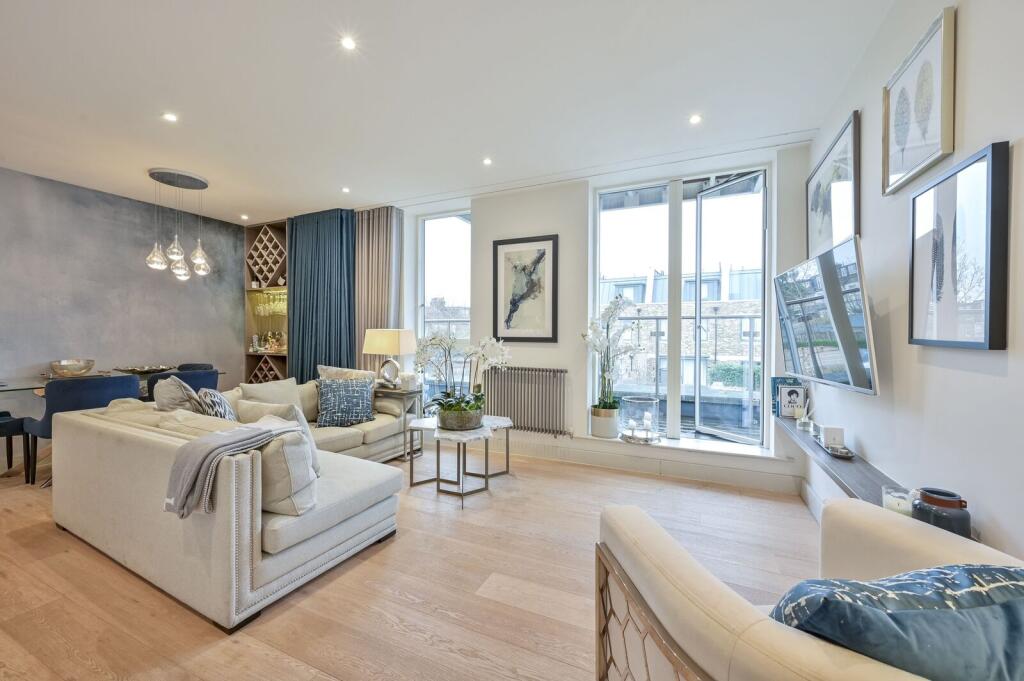 2 bed 1st Floor Flat for rent in London. From Foxtons - Wimbledon