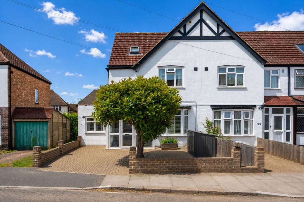 5 bed Semi Detached for rent in New Malden. From Foxtons - New Malden