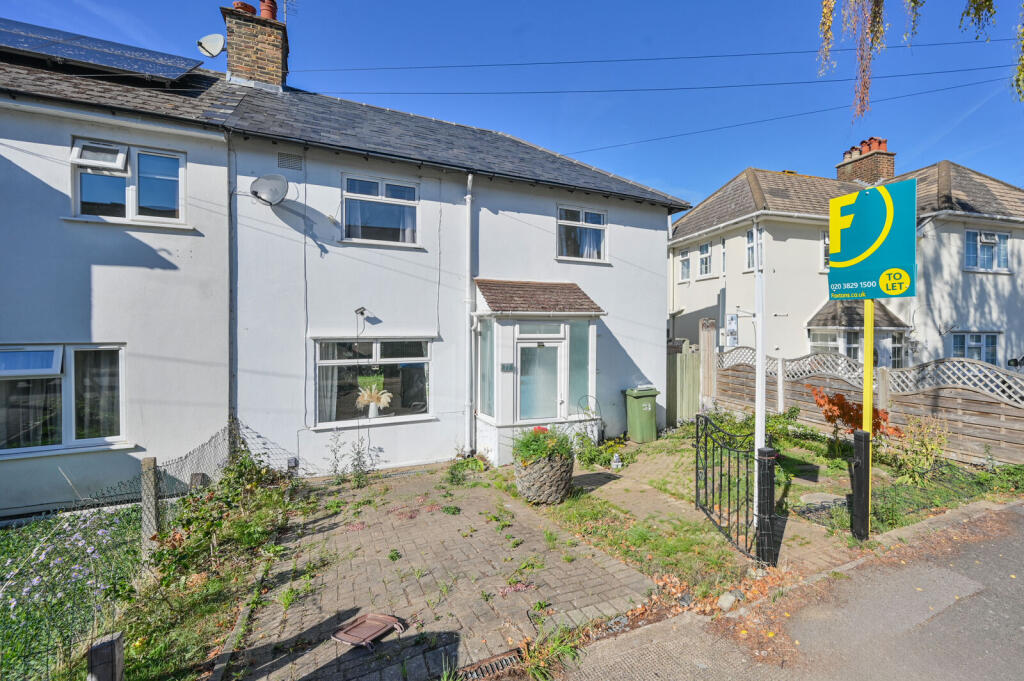 3 bed End of Terrace for rent in New Malden. From Foxtons - New Malden
