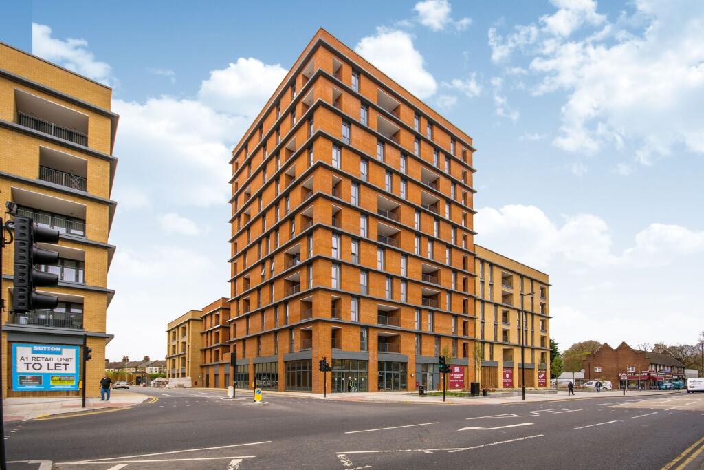 1 bed 1st Floor Flat for rent in Carshalton. From Foxtons - New Malden