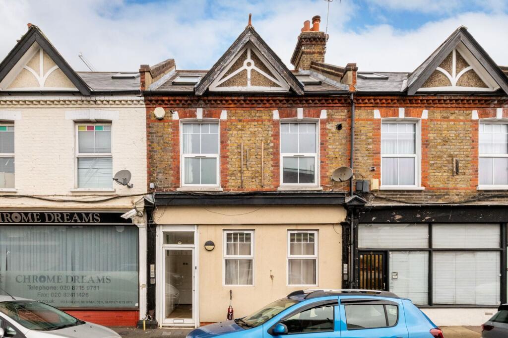 2 bed 1st Floor Flat for rent in New Malden. From Foxtons - New Malden