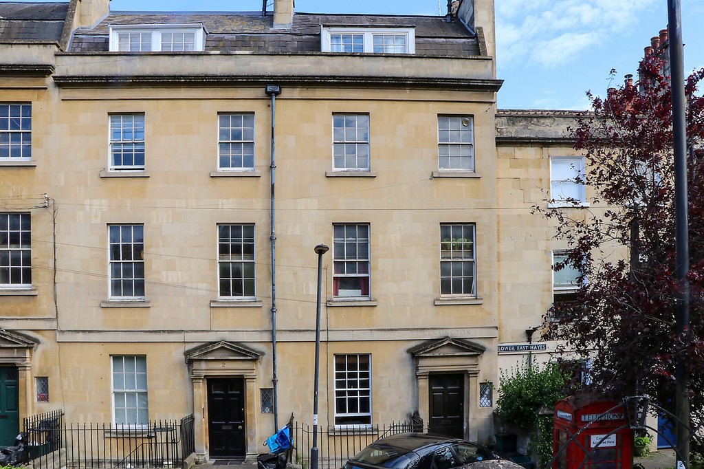 1 bed Apartment for rent in Upper Swainswick. From Martin & Co - Bath