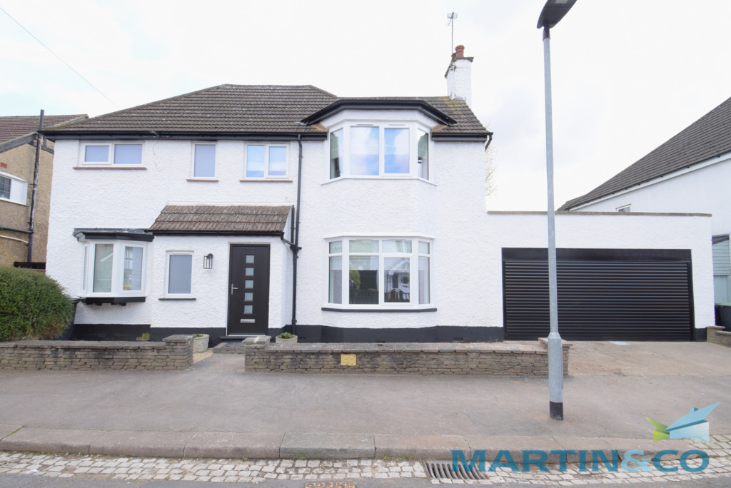 4 bed Detached House for rent in Bedfordshire. From Martin & Co - Bedford