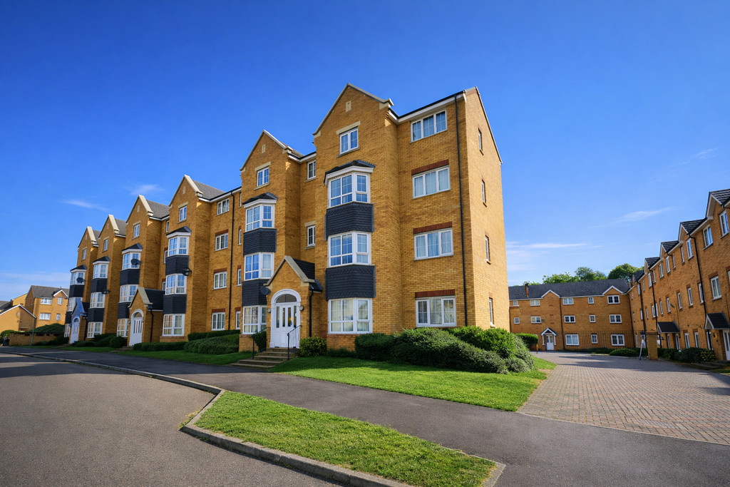 2 bed Apartment for rent in Bedfordshire. From Martin & Co - Bedford