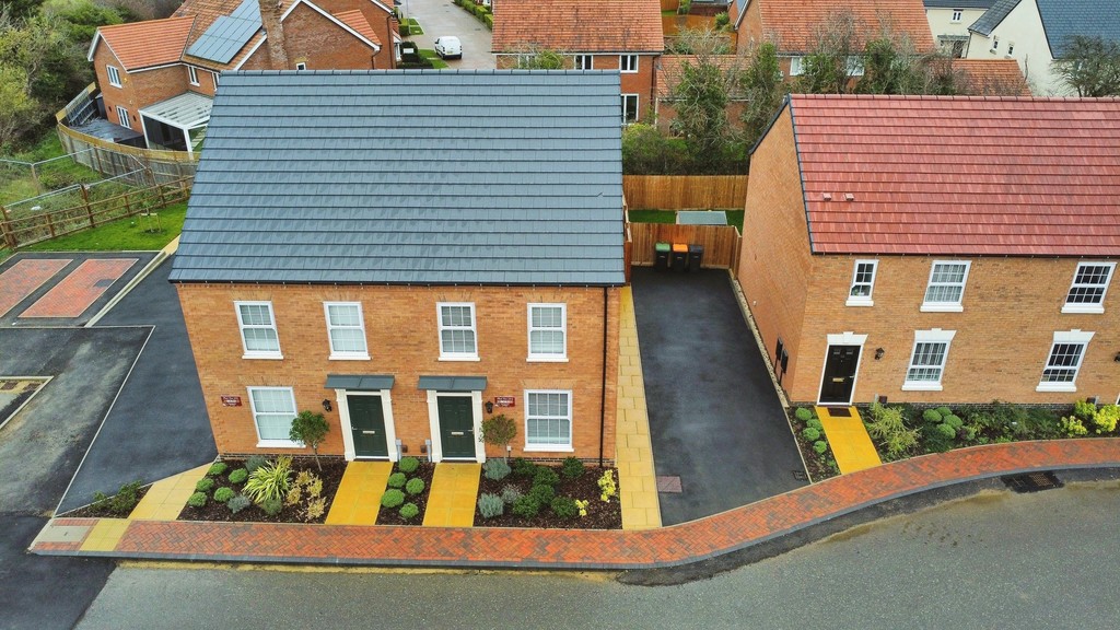 3 bed Semi Detached for rent in Bedfordshire. From Martin & Co - Bedford