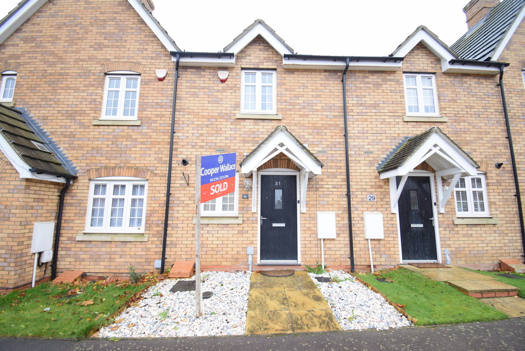 2 bed Mid Terraced House for rent in Bedfordshire. From Martin & Co - Bedford