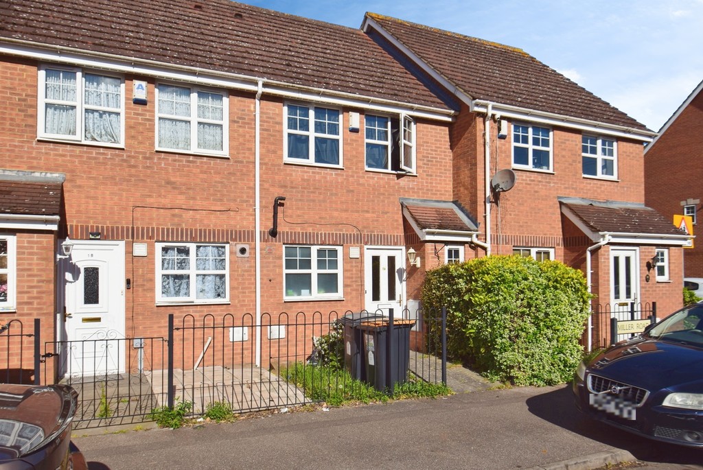 2 bed Mid Terraced House for rent in Elstow. From Martin & Co - Bedford