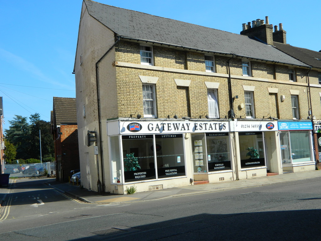 1 bed 1st Floor Flat for rent in Bedford. From Martin & Co - Bedford