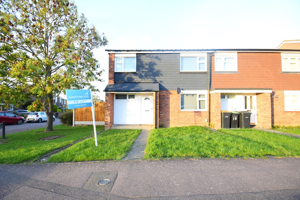 3 bed End of Terrace for rent in Salph End. From Martin & Co - Bedford