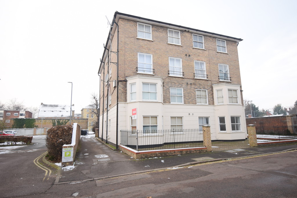 1 bed 1st Floor Flat for rent in Bedfordshire. From Martin & Co - Bedford