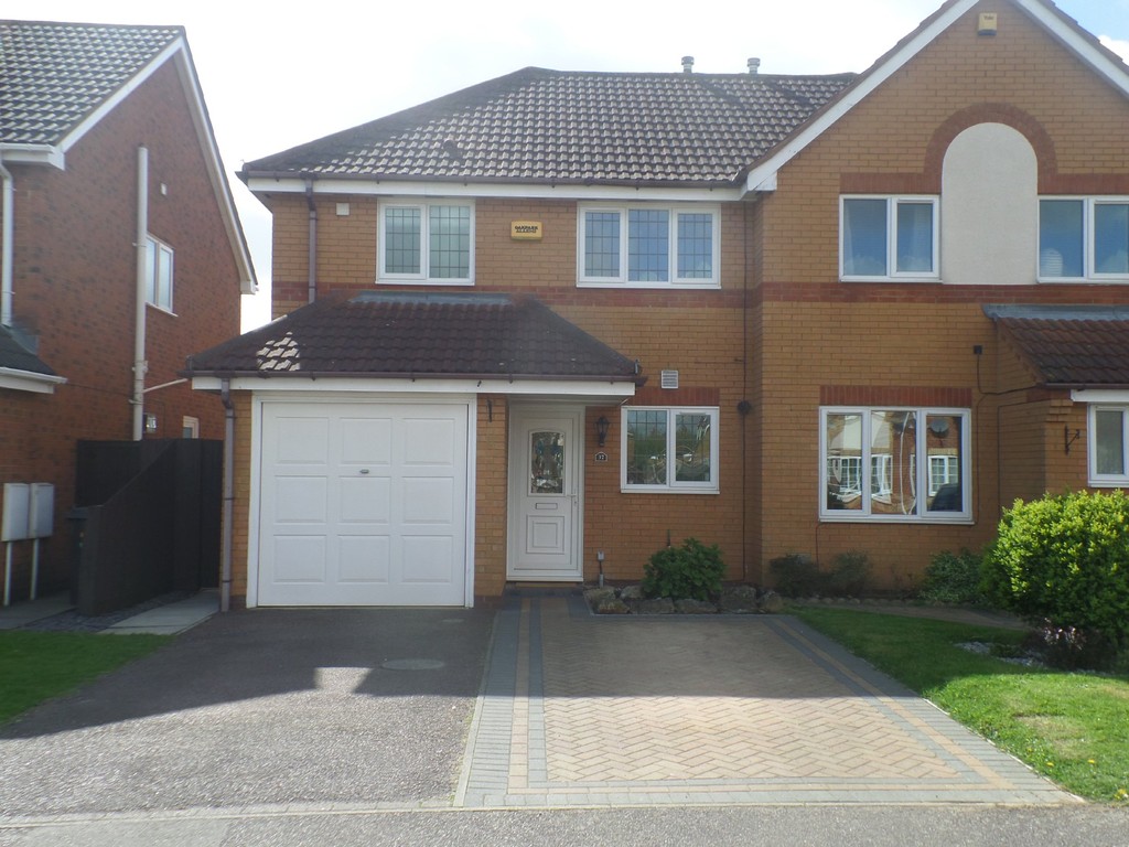 3 bed Semi Detached for rent in Elstow. From Martin & Co - Bedford