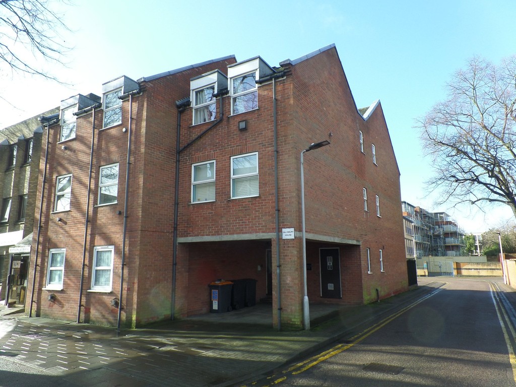 1 bed Apartment for rent in Bedfordshire. From Martin & Co - Bedford