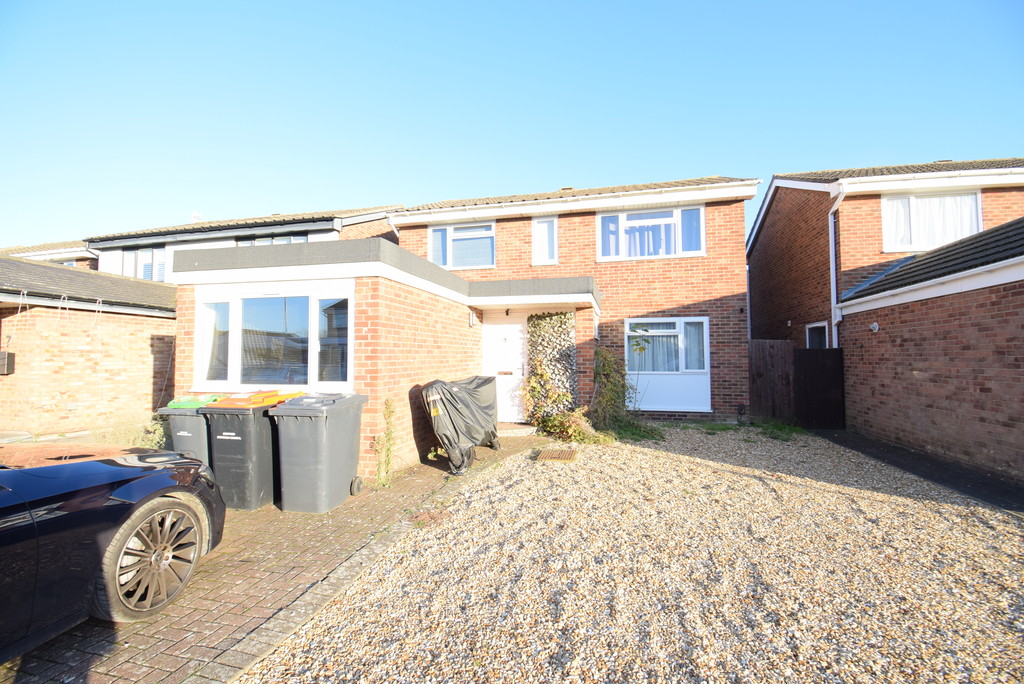 1 bed House Share for rent in Bedfordshire. From Martin & Co - Bedford