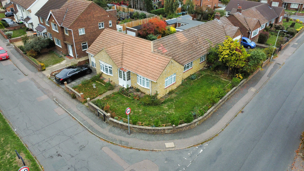 3 bed Semi-detached bungalow for rent in Salph End. From Martin & Co - Bedford