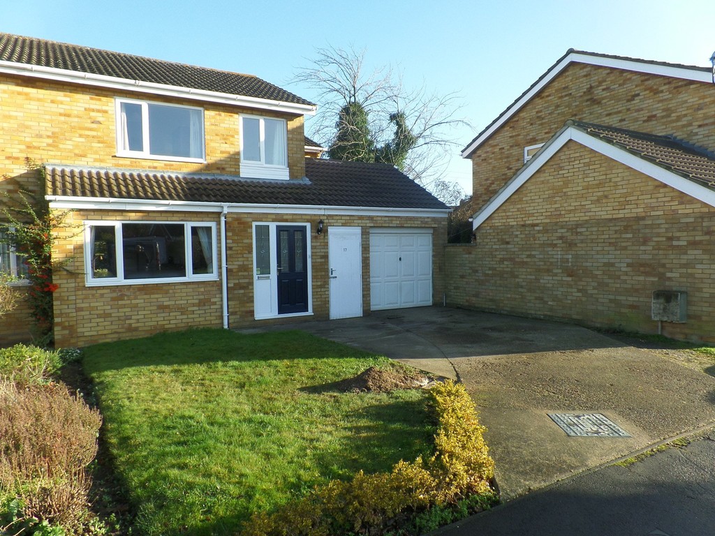 4 bed Semi Detached for rent in Bedfordshire. From Martin & Co - Bedford