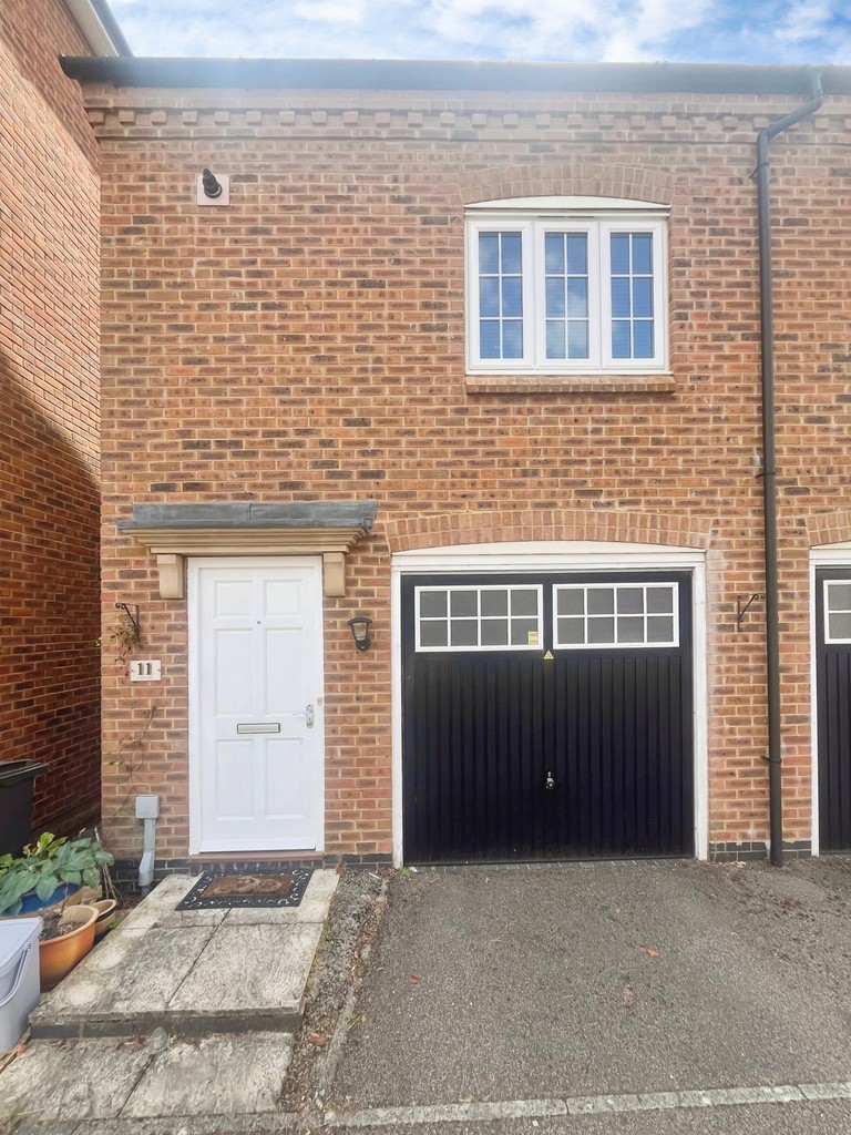 2 bed Detached for rent in Bedford. From Martin & Co - Bedford