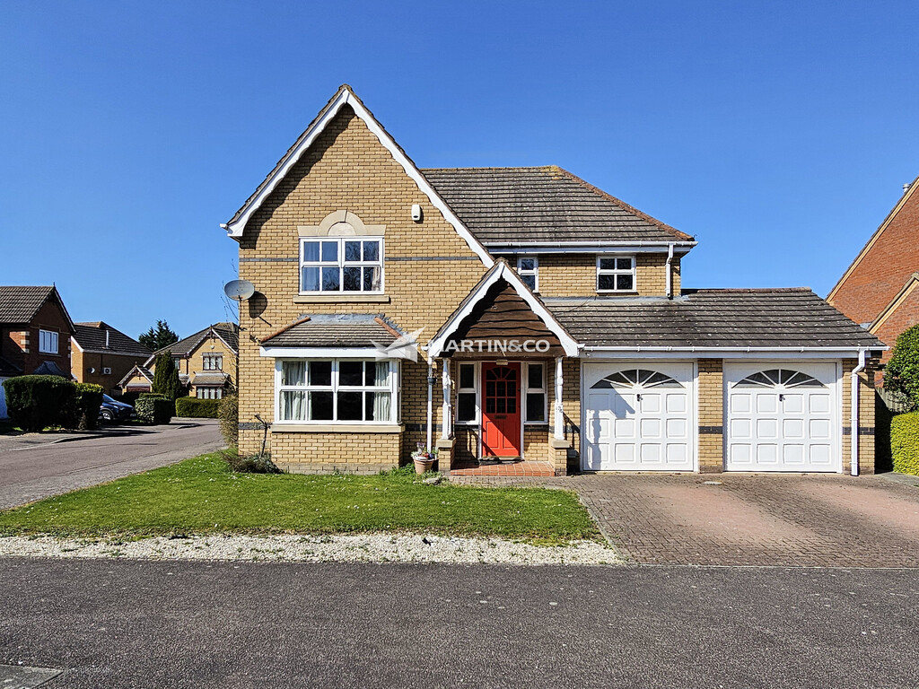 4 bed Detached for rent in Bedfordshire. From Martin & Co - Bedford