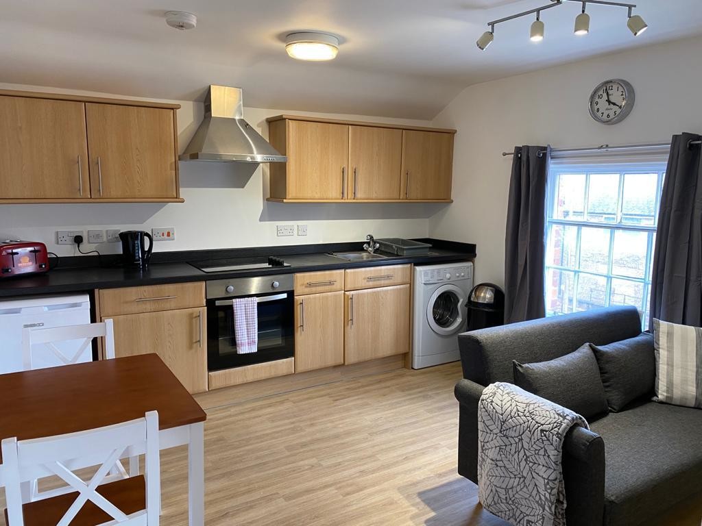 1 bed 1st Floor Flat for rent in Bedfordshire. From Martin & Co - Bedford