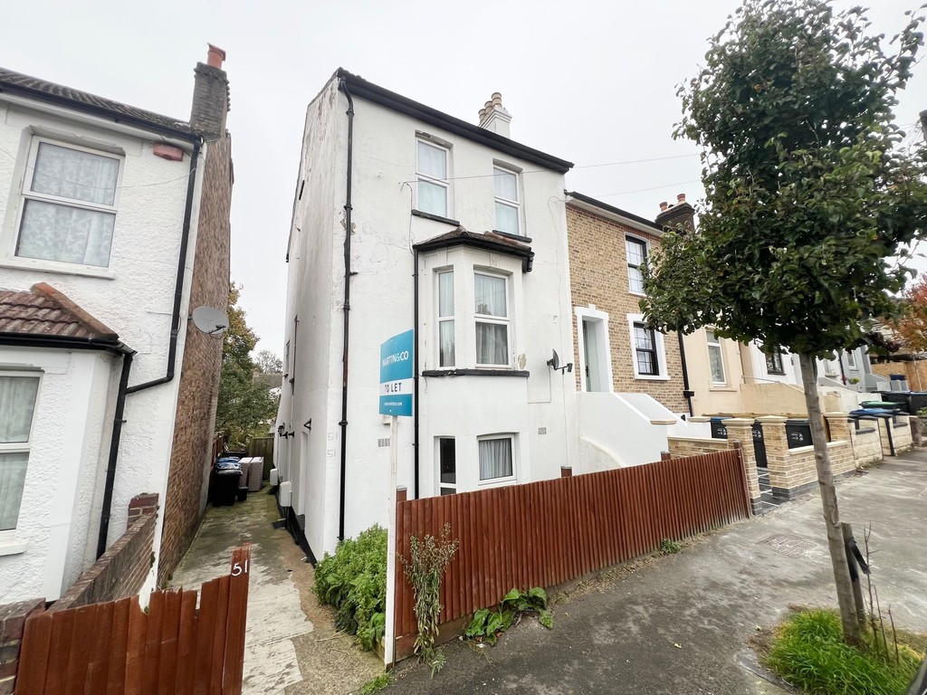 1 bed Ground Floor Flat for rent in Surrey. From Martin & Co - Croydon