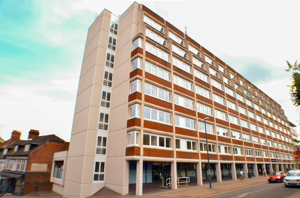 1 bed Apartment for rent in Derbyshire. From Martin & Co - Derby