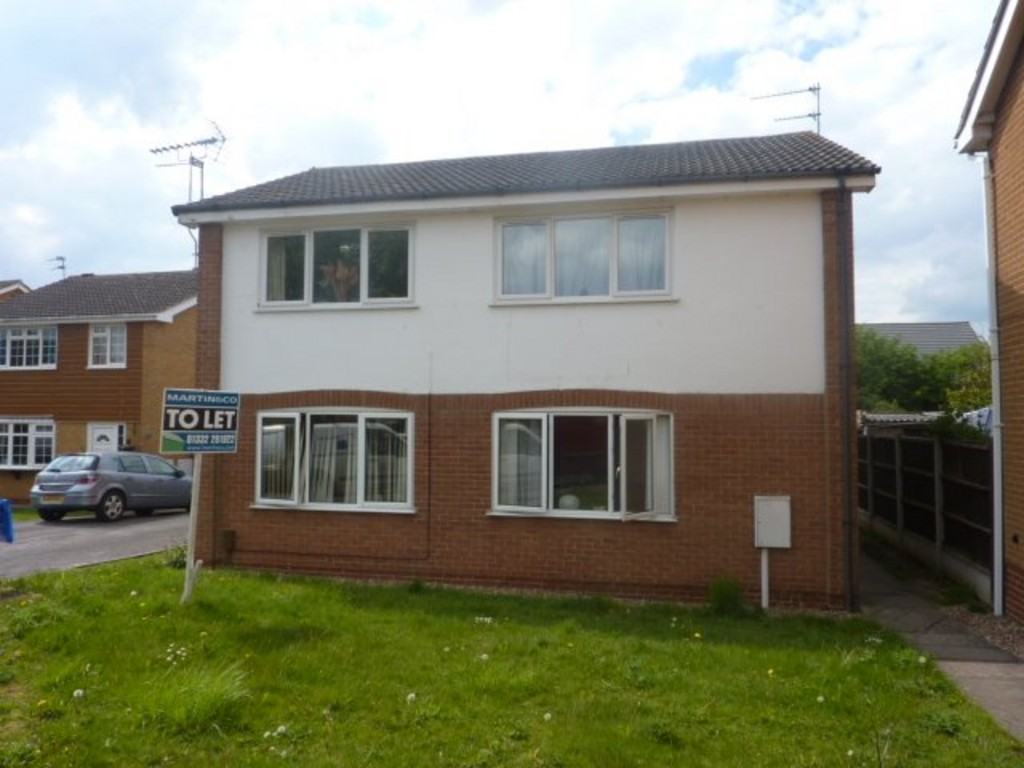 2 bed Ground Floor Flat for rent in Derby. From Martin & Co - Derby