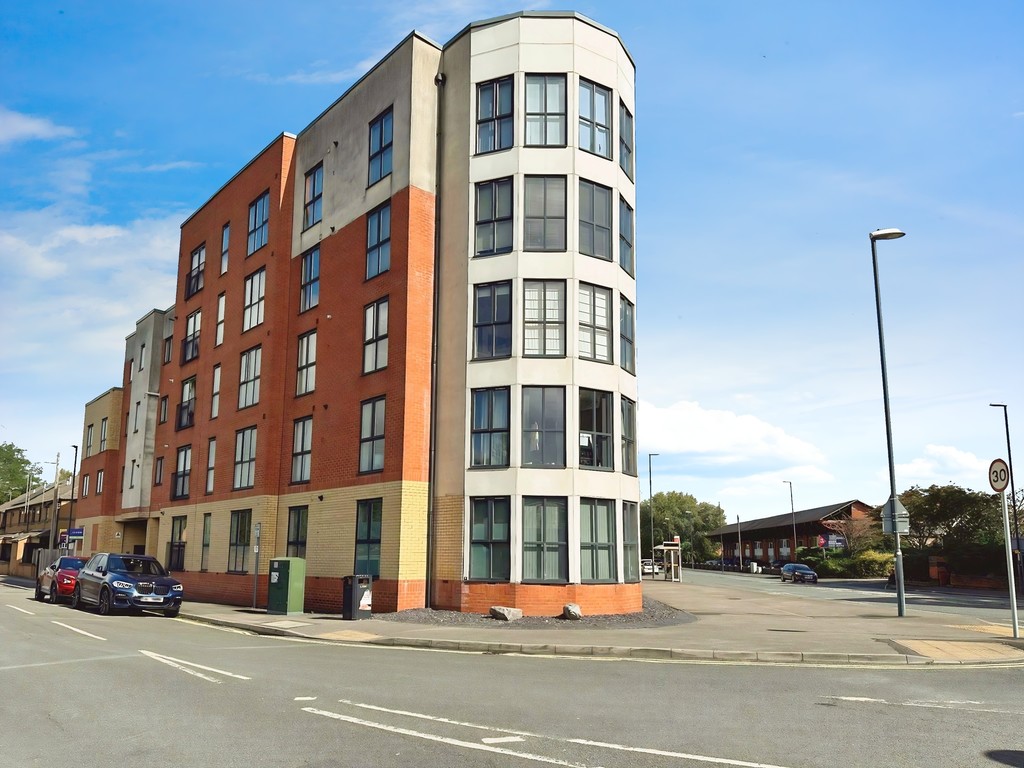 2 bed Apartment for rent in Derbyshire. From Martin & Co - Derby