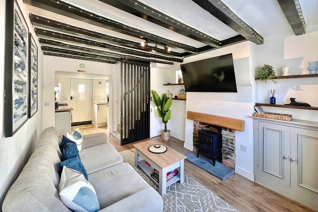 1 bed End of Terrace for rent in Derbyshire. From Martin & Co - Derby