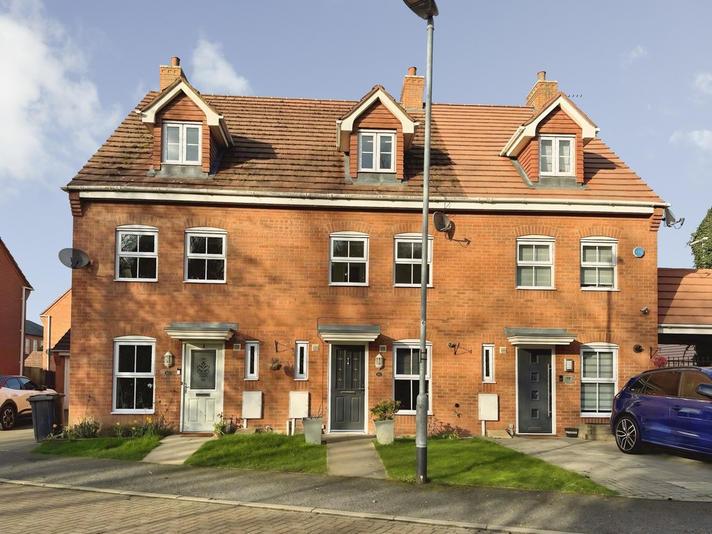 3 bed Town House for rent in Derbyshire. From Martin & Co - Derby 3 bed Town House for rent in Derbyshire. From Martin & Co - Derby