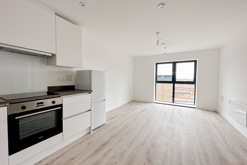 1 bed Apartment for rent in Derbyshire. From Martin & Co - Derby