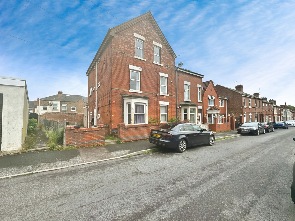 1 bed Apartment for rent in Derbys. From Martin & Co - Derby