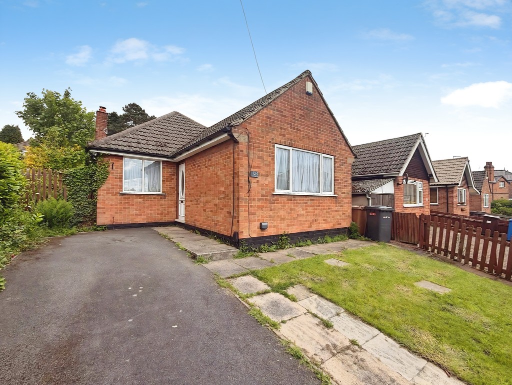 2 bed Detached bungalow for rent in Derby. From Martin & Co - Derby