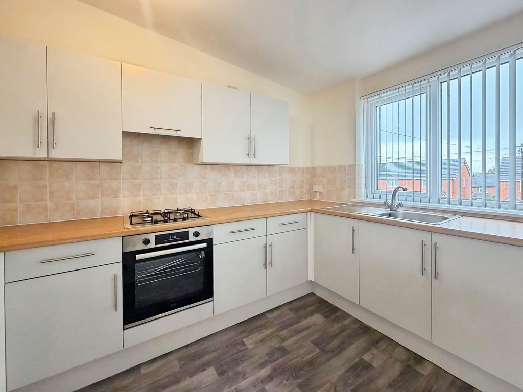 2 bed 1st Floor Flat for rent in Derbyshire. From Martin & Co - Derby