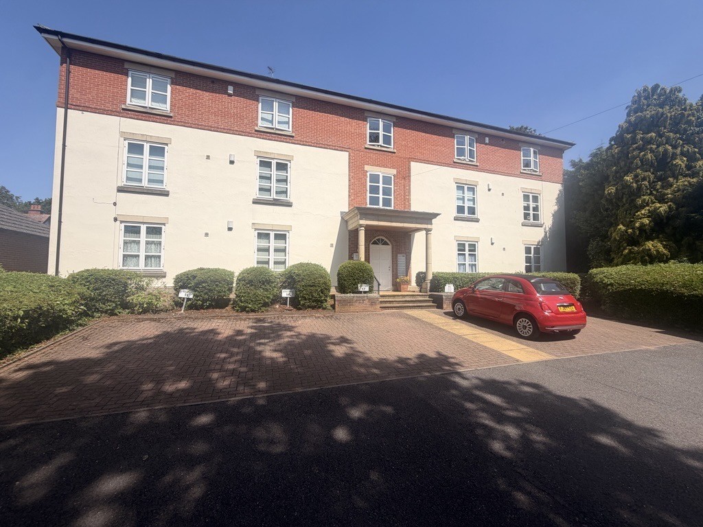 2 bed Apartment for rent in Derby. From Martin & Co - Derby