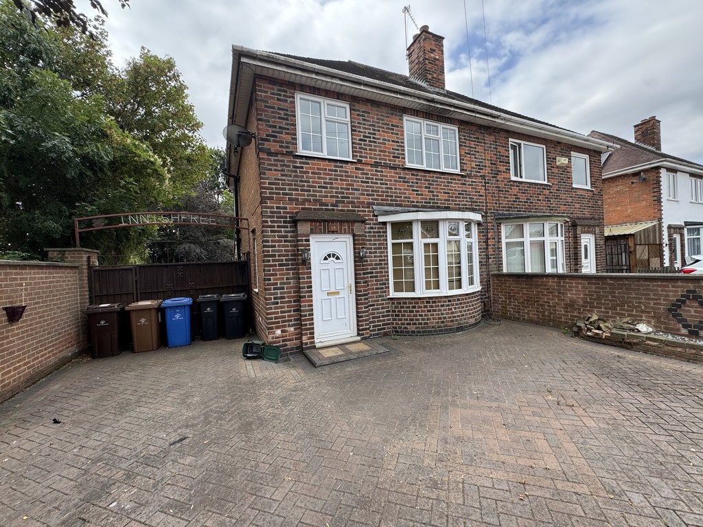 3 bed Semi Detached for rent in Thulston. From Martin & Co - Derby