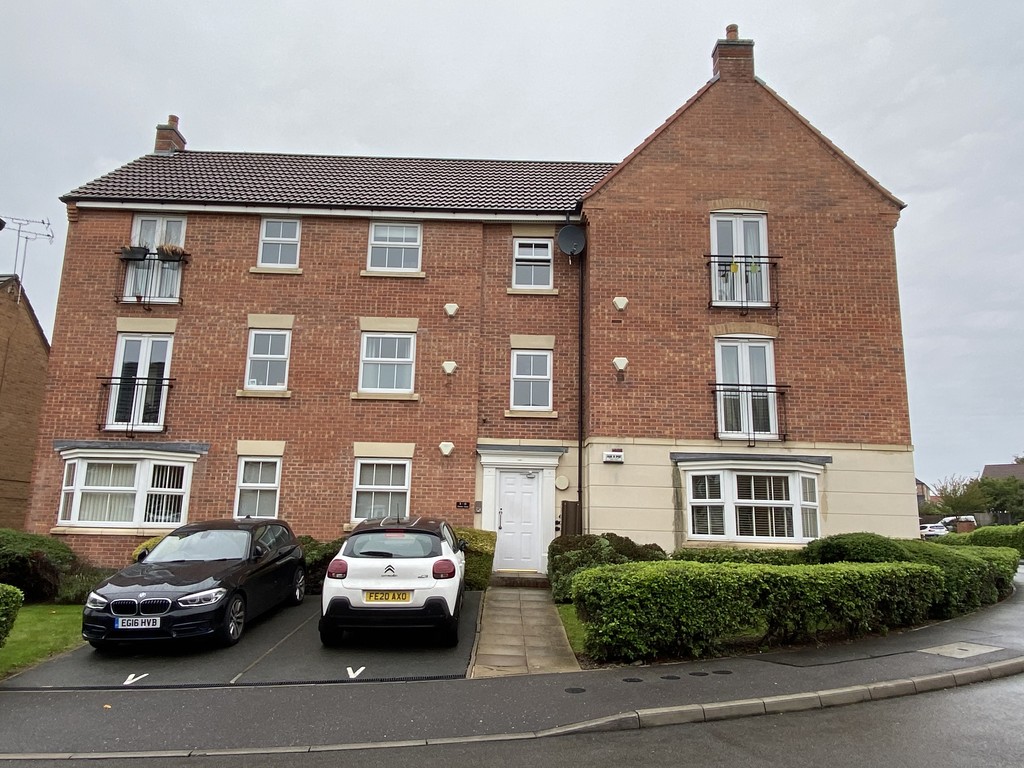 2 bed 1st Floor Flat for rent in Derby. From Martin & Co - Derby