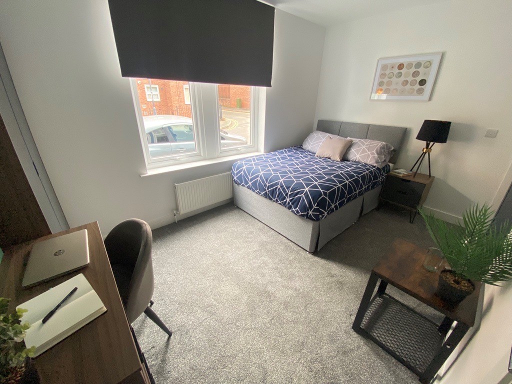 1 bed House Share for rent in Derbys. From Martin & Co - Derby