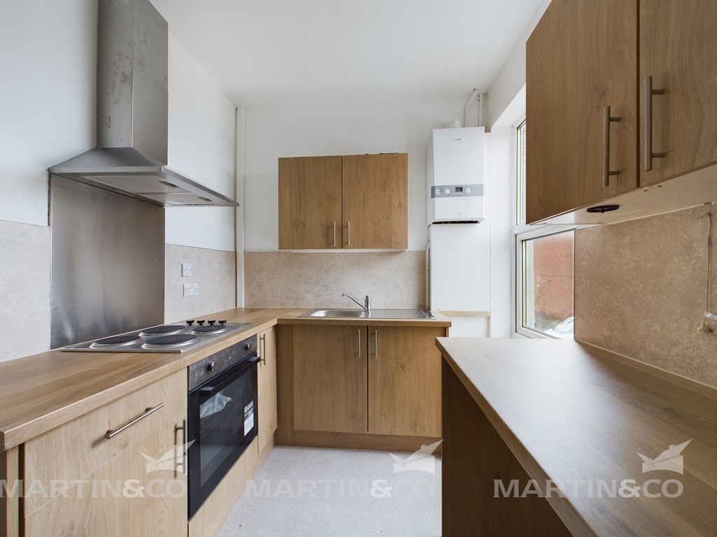 1 bed Apartment for rent in South Yorkshire. From Martin & Co - Doncaster