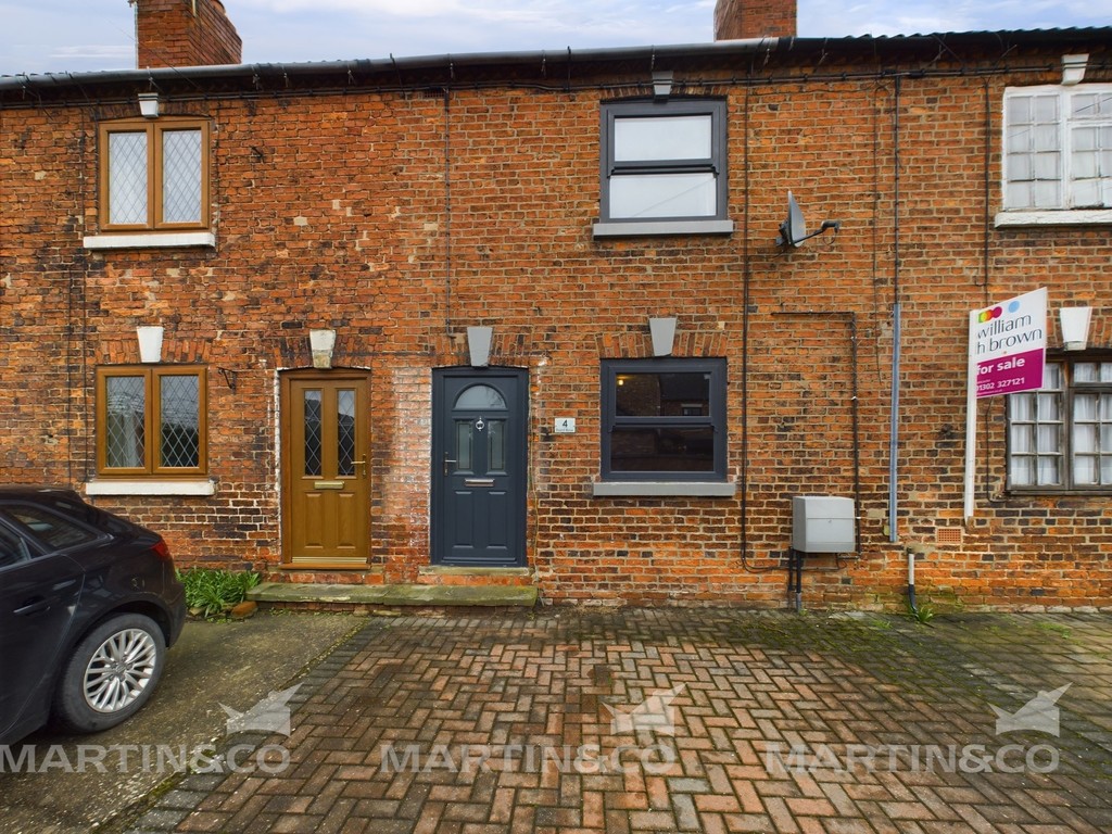 2 bed Mid Terraced House for rent in Doncaster. From Martin & Co - Doncaster