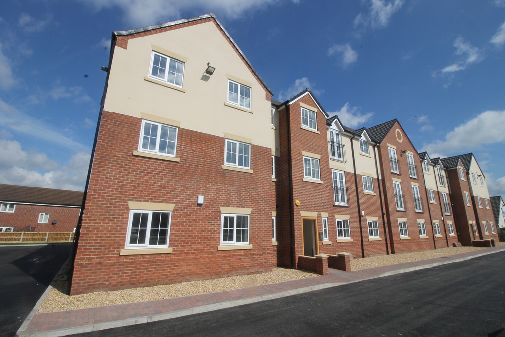 2 bed Apartment for rent in Doncaster . From Martin & Co - Doncaster