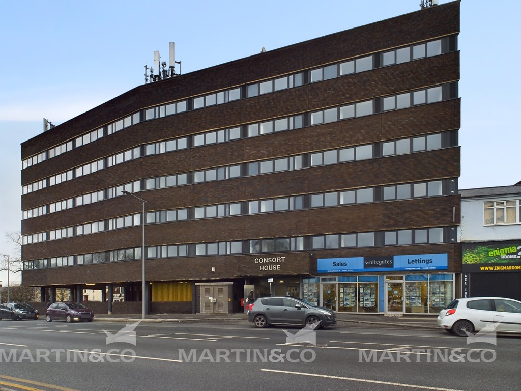 1 bed 1st Floor Flat for rent in South Yorkshire . From Martin & Co - Doncaster