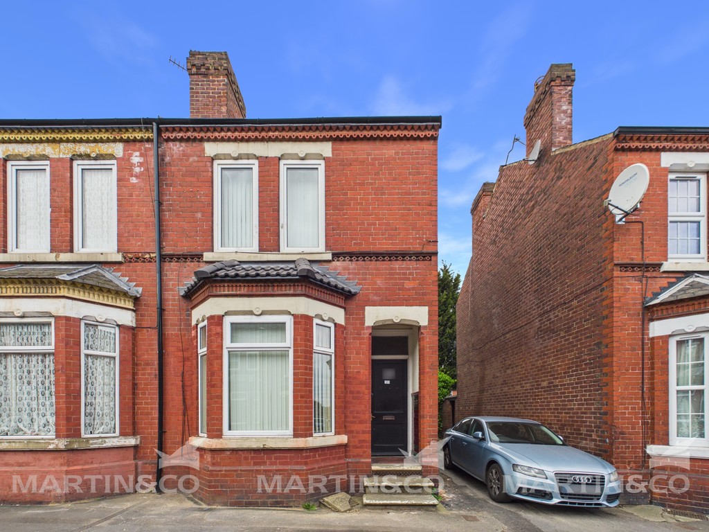 3 bed End of Terrace for rent in Warmsworth. From Martin & Co - Doncaster