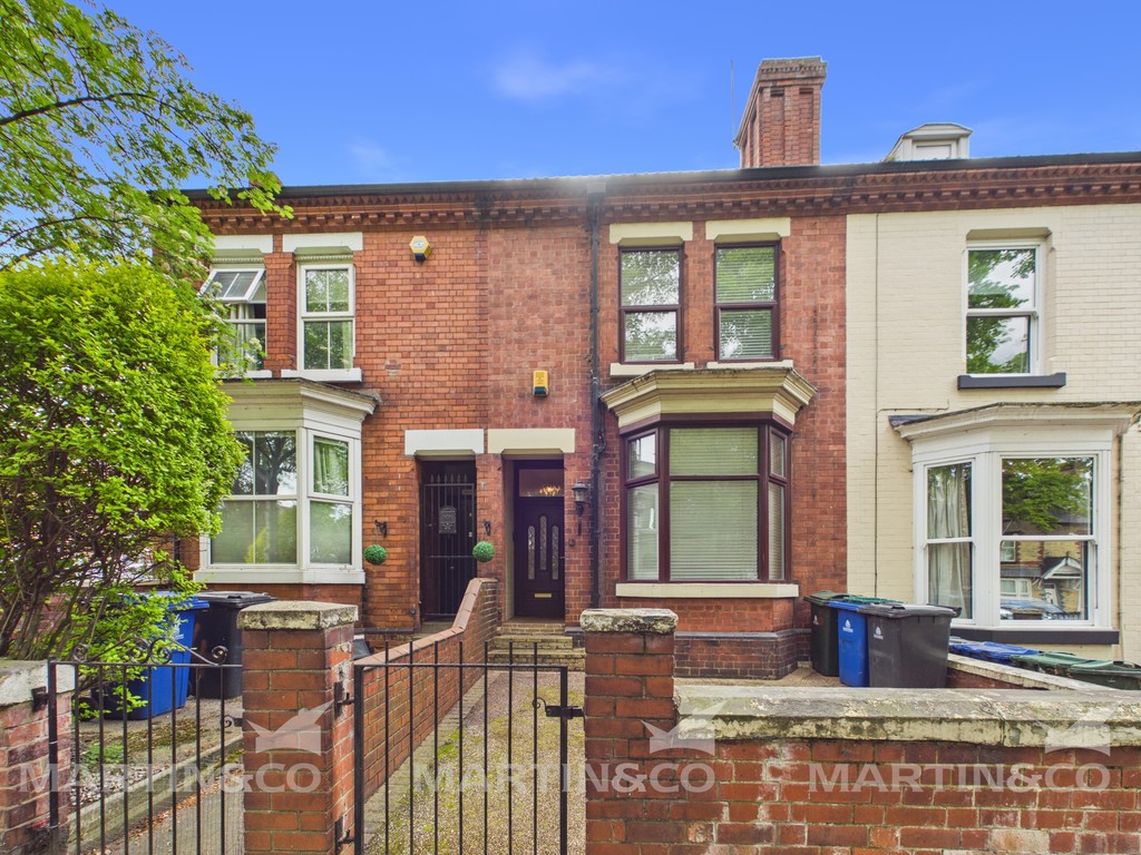 2 bed Mid Terraced House for rent in South Yorkshire. From Martin & Co - Doncaster