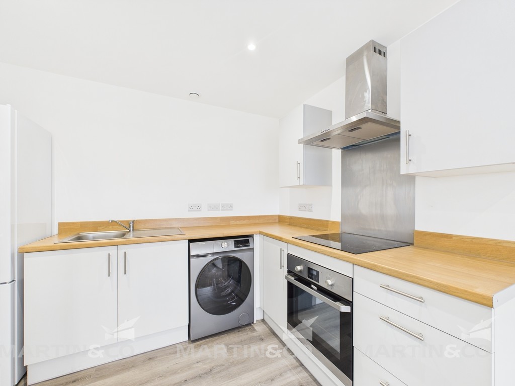 1 bed 1st Floor Flat for rent in South Yorkshire. From Martin & Co - Doncaster