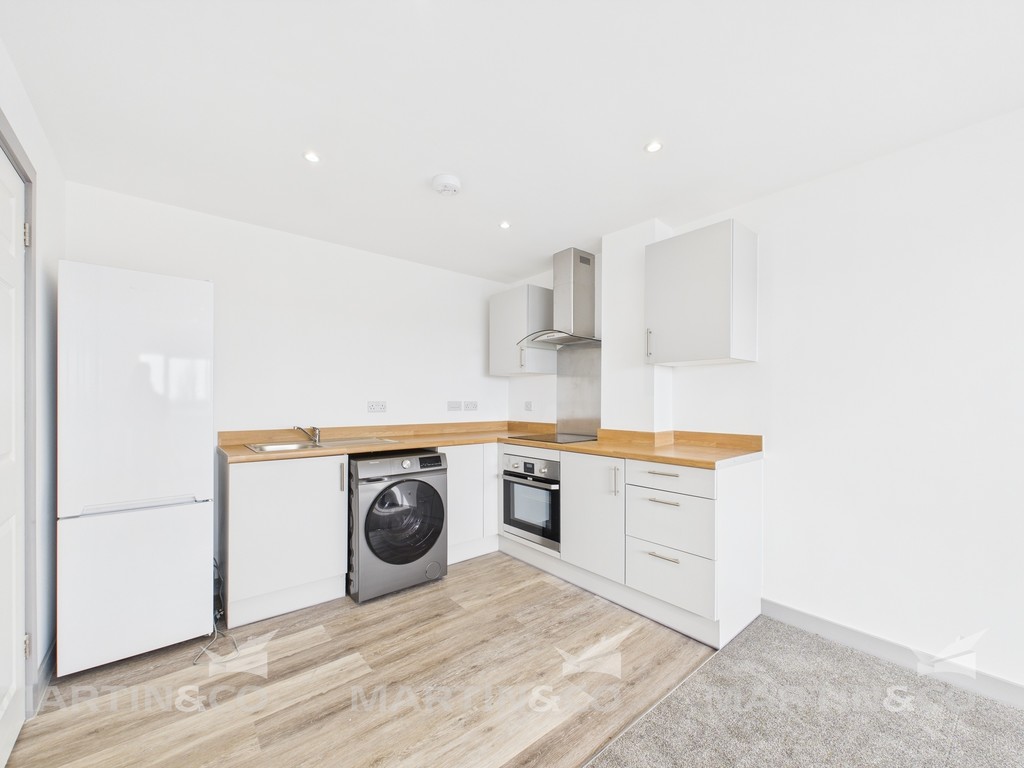 1 bed 1st Floor Flat for rent in South Yorkshire. From Martin & Co - Doncaster