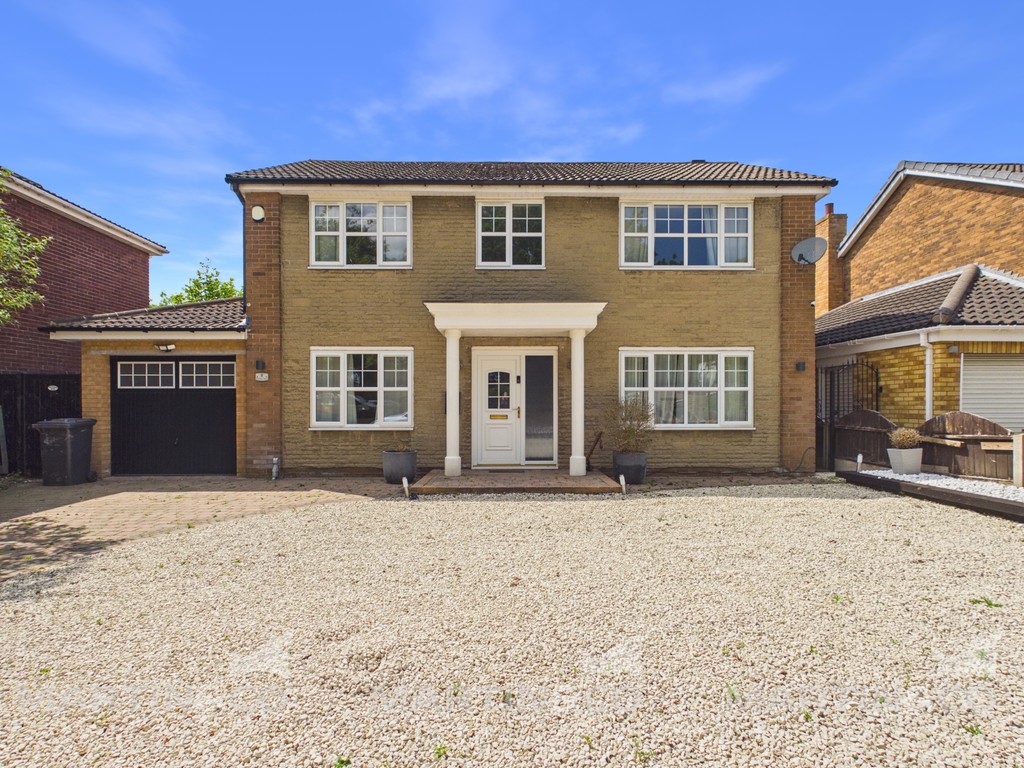 4 bed Detached for rent in South Yorkshire. From Martin & Co - Doncaster
