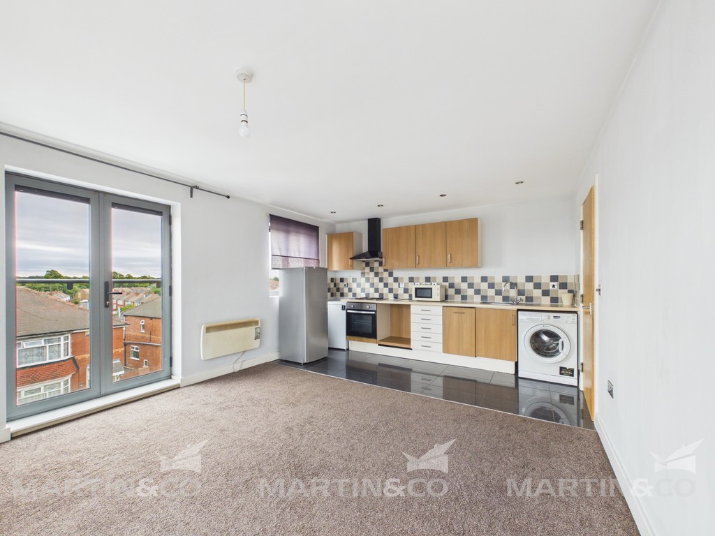 2 bed Apartment for rent in South Yorkshire. From Martin & Co - Doncaster